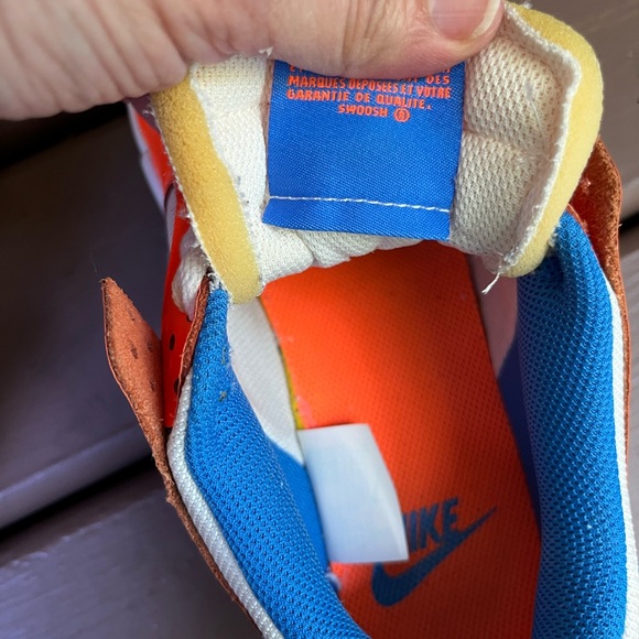 Nike dunk low disrupt shoes in size 8 - Picture 8 of 13